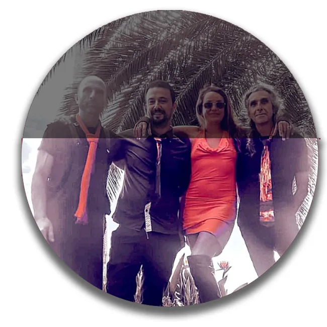 Theresa & Los Tajogaites + Elodiè — Música en La Orotava, Tenerife