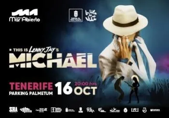 This is Michael en Tenerife — Música en Santa Cruz de Tenerife, Tenerife