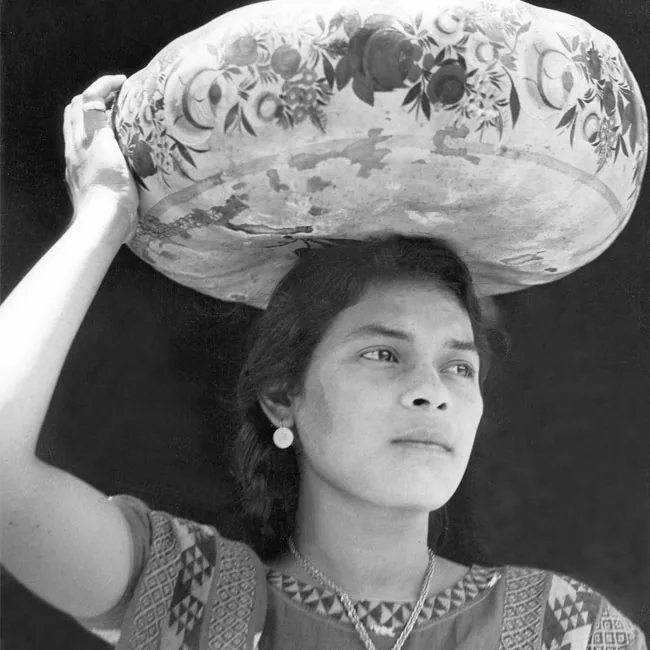 Tina Modotti — Exposiciones y Museos en Garachico, Tenerife