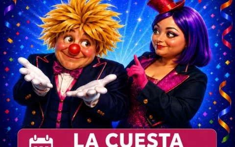 Tonino y Carolina — Música en San Cristóbal de La Laguna, Tenerife