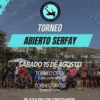 Torneo Abierto SERFAY - Futevolei — Deportes y Aventura en Arona, Tenerife