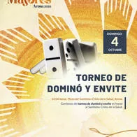 Torneo de Dominó y Envite - Fiestas Mayores de Arona — Fiestas tradicionales / Romerías en Arona, Tenerife