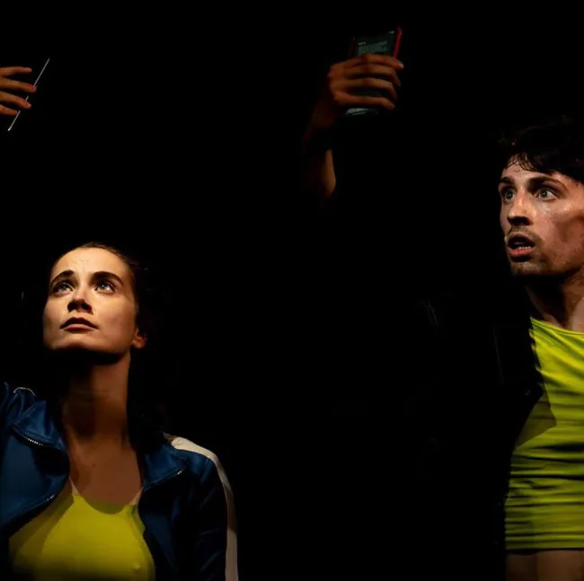 Transparentar — Teatro y Danza en Santa Cruz de Tenerife, Tenerife