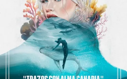 TRAZOS CON ALMA CANARIA · Ciara B — Exposiciones y Museos en San Cristóbal de La Laguna, Tenerife