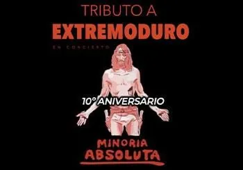 Tributo a Extremoduro - Minoría Absoluta en Tenerife — Música en Santa Cruz de Tenerife, Tenerife