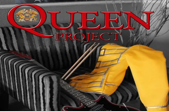 Tributo a Queen ft. Queen Project — Música en Arona, Tenerife