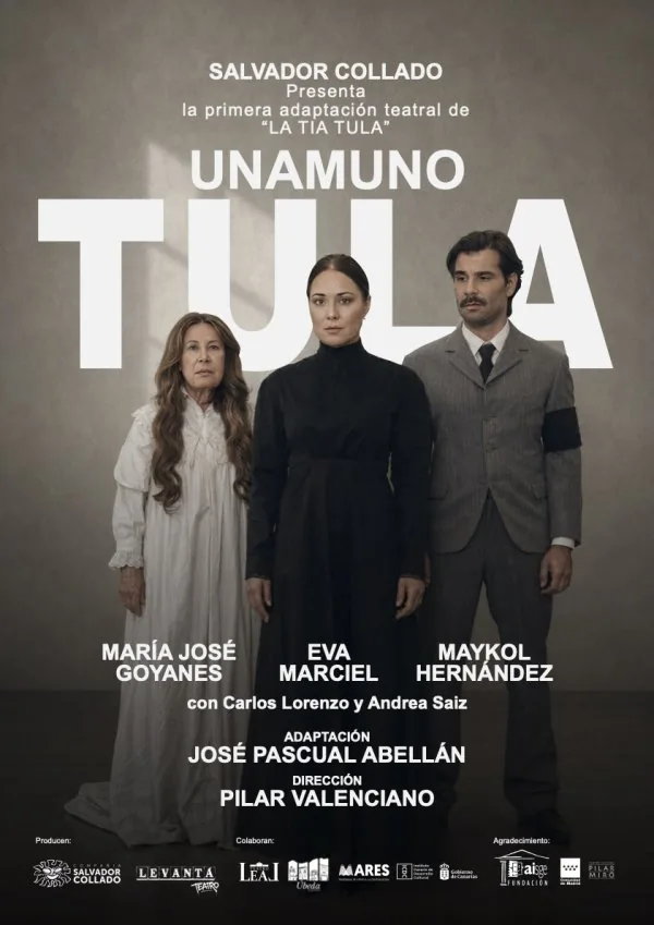 Tula — Theatre & Dance in San Cristóbal de La Laguna, Tenerife