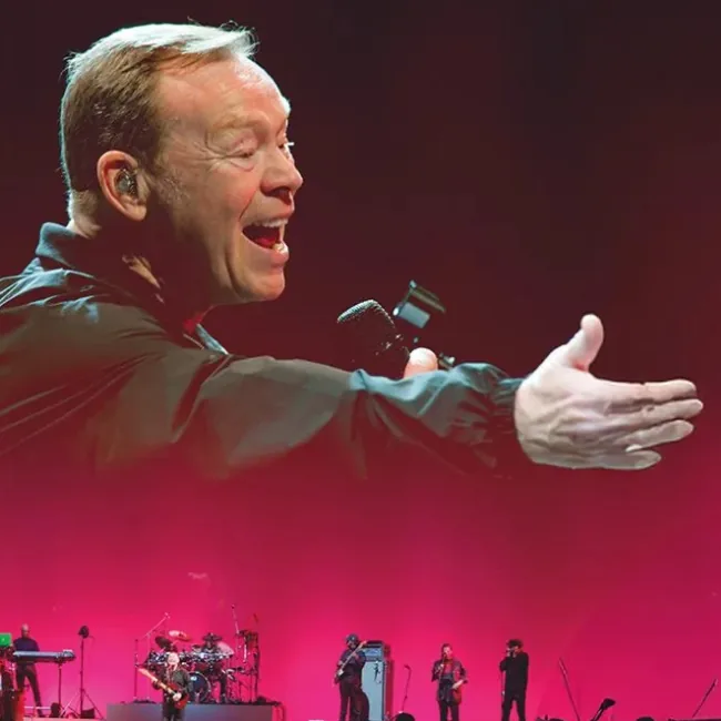 UB40 — Música en Santa Cruz de Tenerife, Tenerife