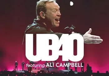 UB40 en Tenerife — Música en Santa Cruz de Tenerife, Tenerife