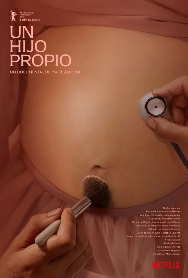 "Un Hijo Propio" de Maite Alberdi | Festival DOCanarias — Cine en Puerto de la Cruz, Tenerife