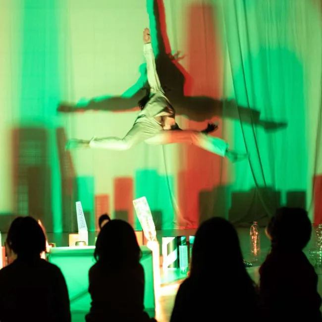 A City of Shadows — Theatre & Dance in Santa Cruz de Tenerife, Tenerife