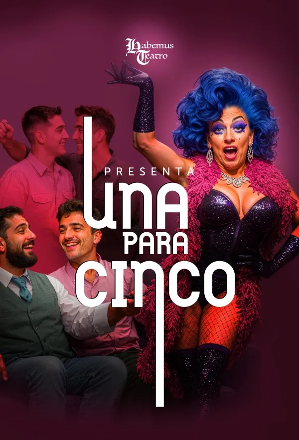 Una para cinco — Teatro y Danza en San Cristóbal de La Laguna, Tenerife