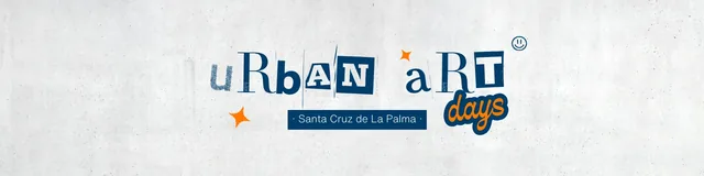 Urban Art Days — Workshops & Training in Santa Cruz de Tenerife, Tenerife