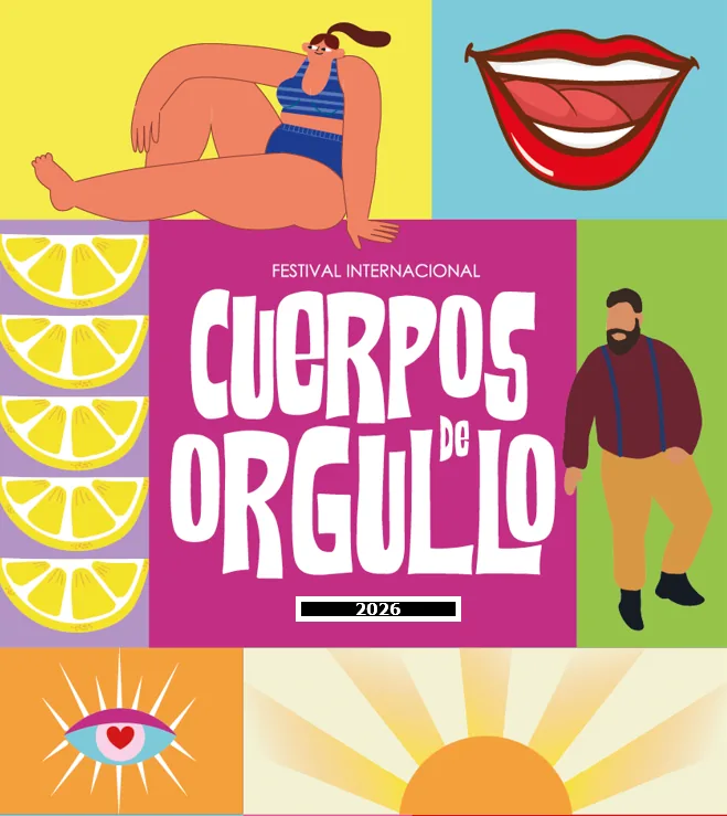 5th Cuerpos de Orgullo Festival 2026 - Against Aesthetic Violence and Fatphobia — Festivals in Tegueste, Tenerife