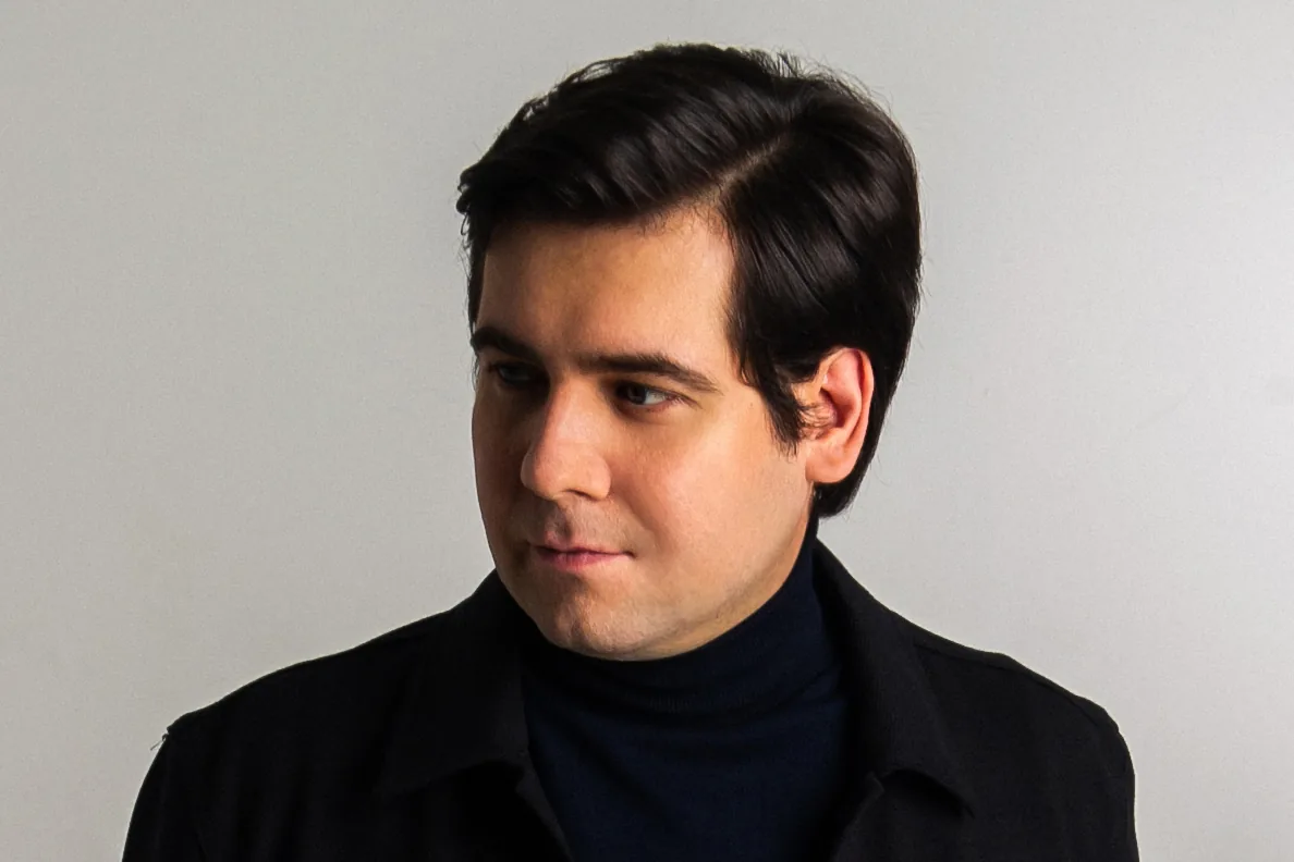 Vadym Kholodenko (piano) — Música en Santa Cruz de Tenerife, Tenerife
