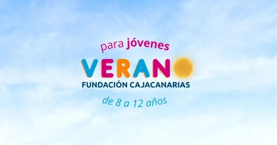 Verano Fundación CajaCanarias Garachico — Talleres y Formación en Garachico, Tenerife