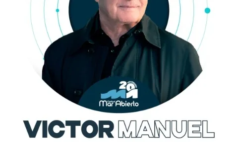 Víctor Manuel — Música en San Cristóbal de La Laguna, Tenerife
