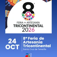 Visita Ciudadana - 8ª Feria de Artesanía Tricontinental — Mercadillos y Ferias en Arona, Tenerife