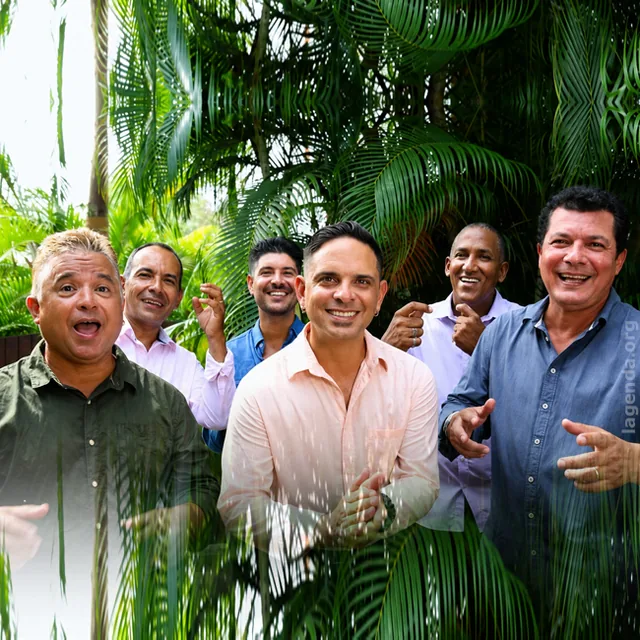 Vocal Sampling — Música en San Cristóbal de La Laguna, Tenerife