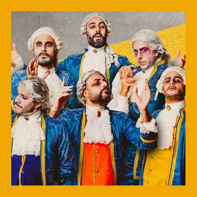 Vuelven Los Clásicos — Teatro y Danza en Arona, Tenerife