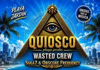 WASTED CREW en Tenerife — Música en Santa Cruz de Tenerife, Tenerife