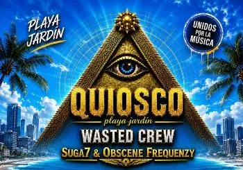 WASTED CREW en Tenerife — Música en Santa Cruz de Tenerife, Tenerife