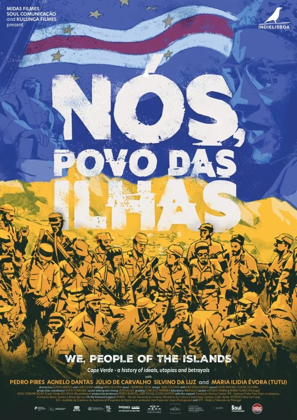 "We, People of the Islands" (Festival DOCanarias) — Cinema in Puerto de la Cruz, Tenerife