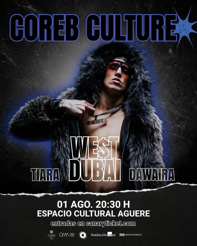 WEST DUBAI — Fiestas y Festivales en San Cristóbal de La Laguna, Tenerife
