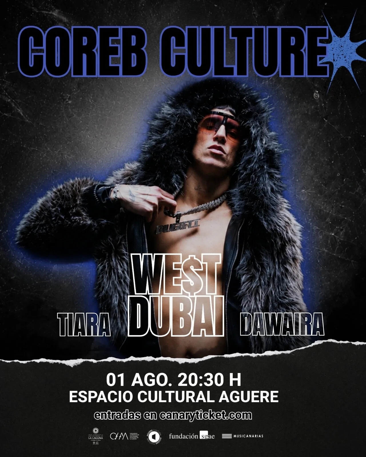 WEST DUBAI — Fiestas y Festivales en San Cristóbal de La Laguna, Tenerife