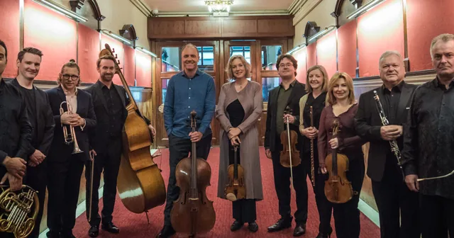 Wigmore Soloists — Música en Santa Cruz de Tenerife, Tenerife
