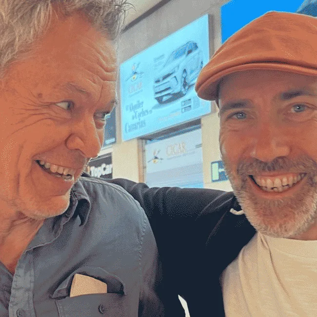 Winkel meets Marcelli — Música en Santa Cruz de Tenerife, Tenerife