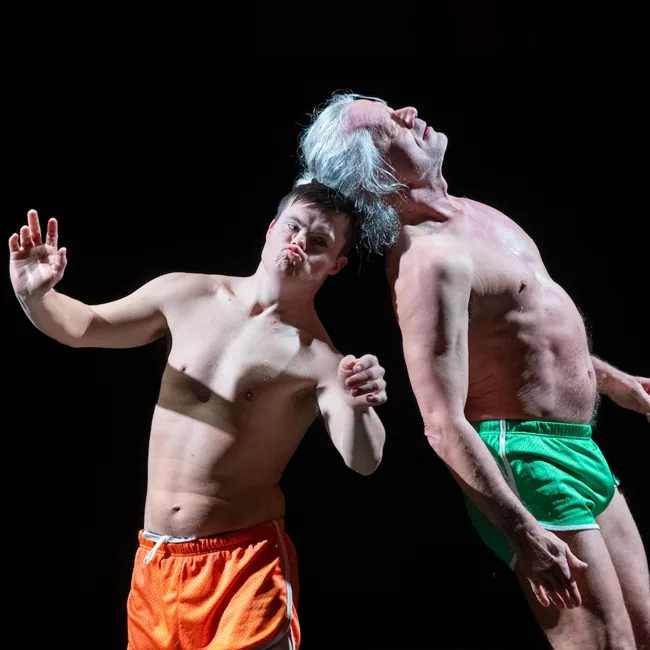 With Us! y With Us! Two — Teatro y Danza en Santa Cruz de Tenerife, Tenerife