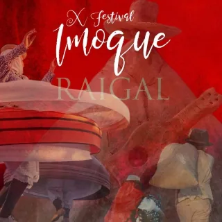 X Festival Imoque. RAIGAL — Fiestas y Festivales en Adeje, Tenerife