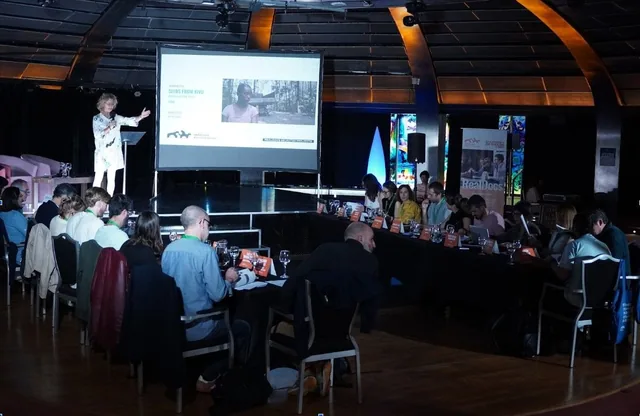 X Foro AfroLatAm — Cine en Puerto de la Cruz, Tenerife