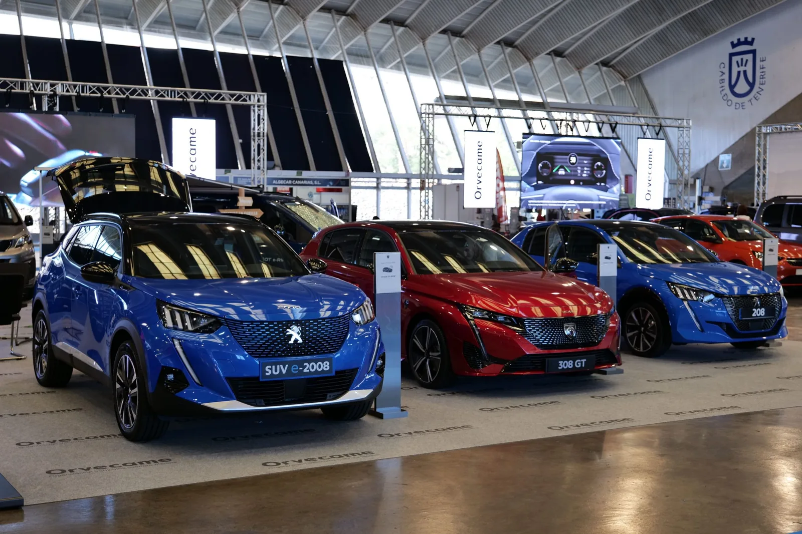 X Salón del Automóvil de Canarias — Mercadillos y Ferias en Santa Cruz de Tenerife, Tenerife
