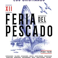 XII Feria del Pescado — Mercadillos y Ferias en Arona, Tenerife