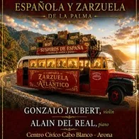 12th Spanish Music and Zarzuela Festival – Suspiros de España — Music in Arona, Tenerife