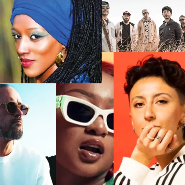 XII Reggae Can: Cuando el nido — Fiestas y Festivales en San Cristóbal de La Laguna, Tenerife