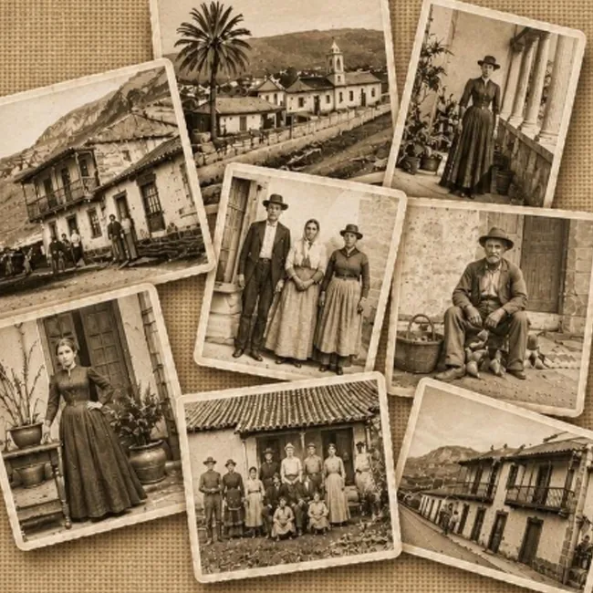 16th Canary Islands Genealogy Conference — Workshops & Training in San Cristóbal de La Laguna, Tenerife