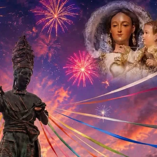 XVIII Encuentro de Tocadores de Bucio y del Parrandero de Güímar — Fiestas tradicionales / Romerías en Güímar, Tenerife