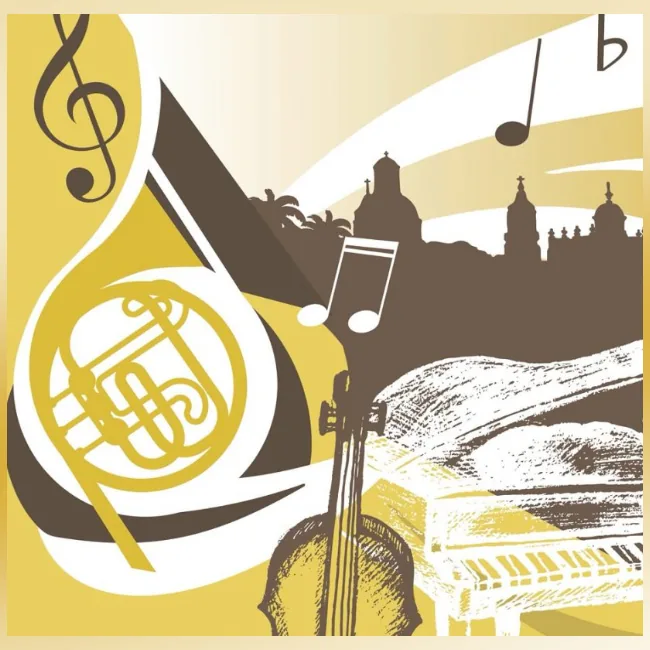 XXI Festival de Música de Cámara Villa de La Orotava — Música en La Orotava, Tenerife