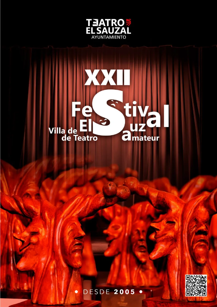 XXII Festival de Teatro Amateur de El Sauzal · 2026 — Teatro y Danza en El Sauzal, Tenerife