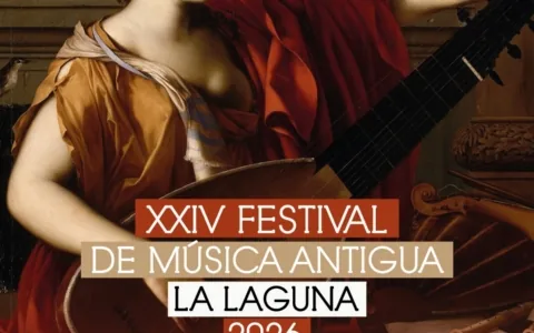 24th Early Music Festival — Music in San Cristóbal de La Laguna, Tenerife