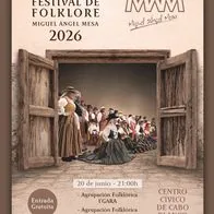 XXIX Festival de Folklore Miguel Ángel Mesa — Música en Santa Cruz de Tenerife, Tenerife