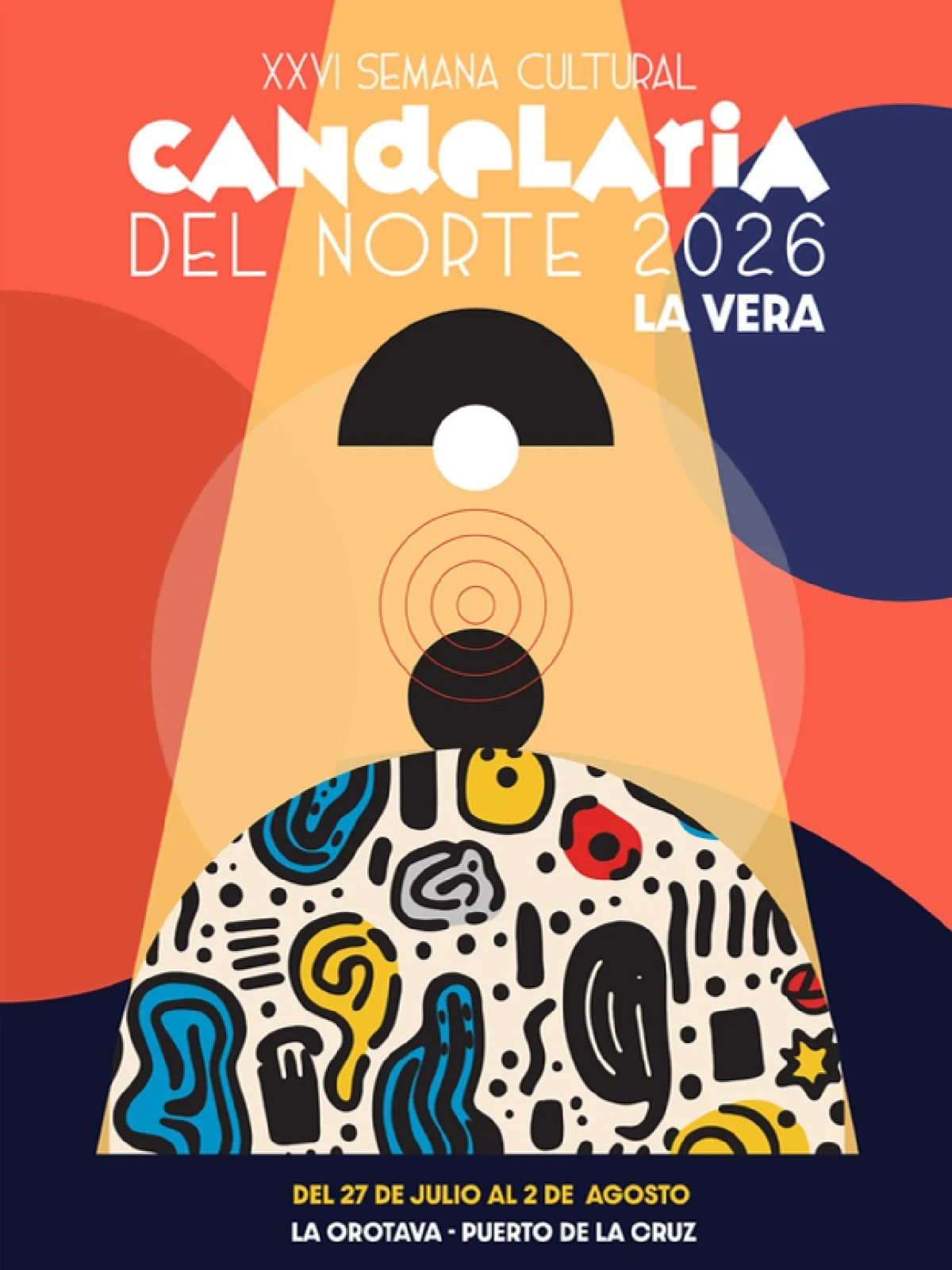 XXVI Semana Cultural Candelaria del Norte 2026 — Talleres y Formación en Puerto de la Cruz, Tenerife