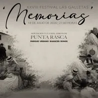 XXVIII Las Galletas Festival - Memories — Festivals in Arona, Tenerife