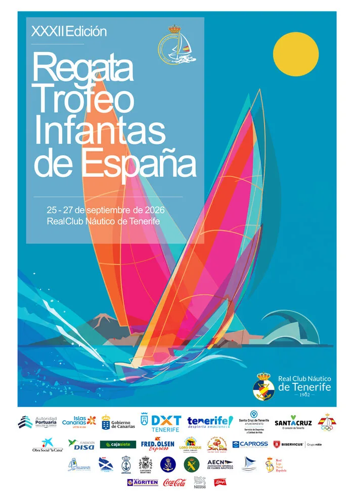 XXXII TROFEO INFANTAS DE ESPAÑA — Sports & Adventure in Santa Cruz de Tenerife, Tenerife