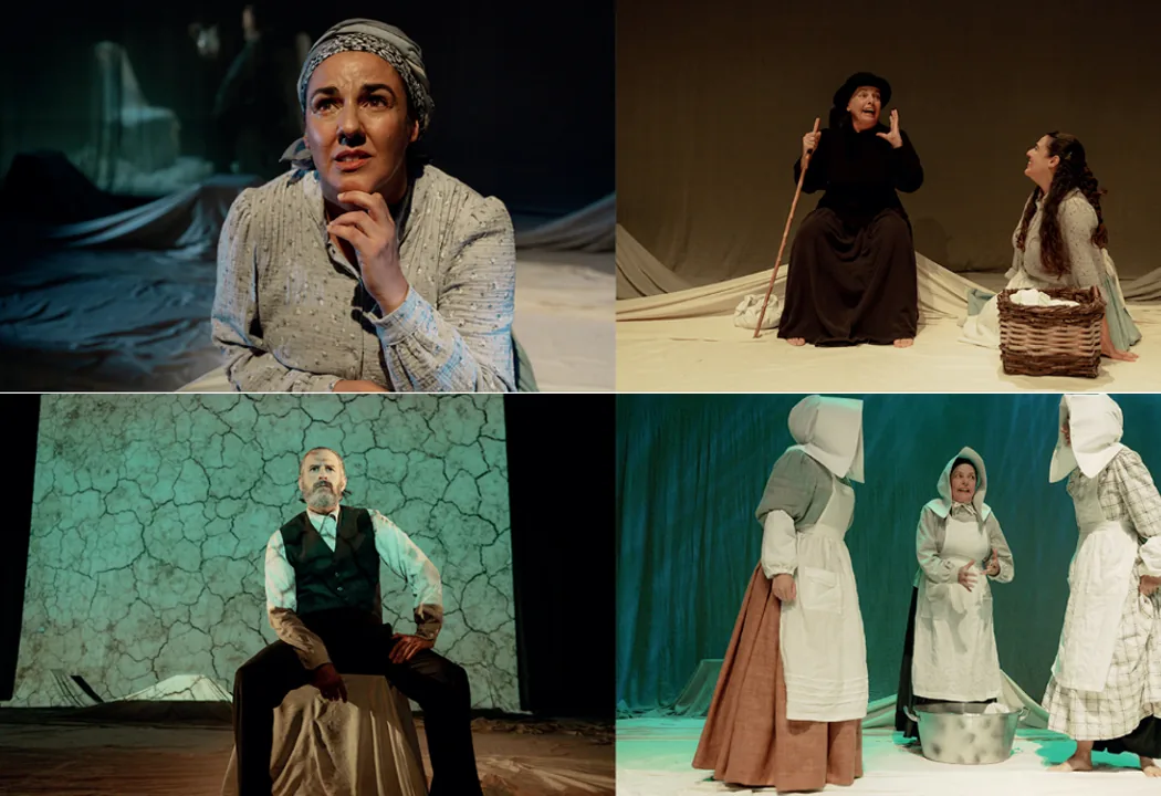 Yerma — Theatre & Dance in El Sauzal, Tenerife
