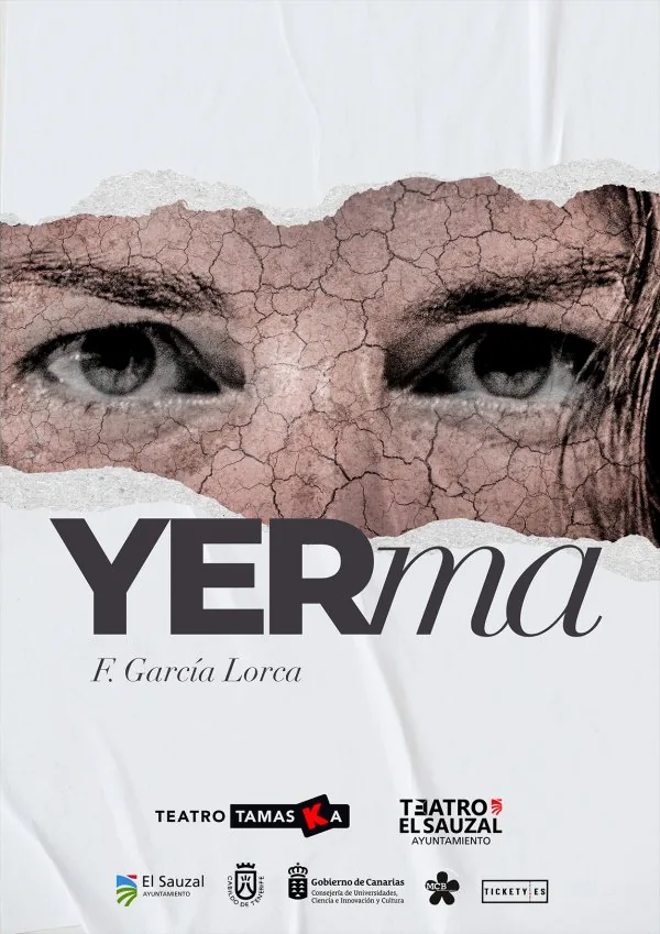 Yerma by Teatro Tamaska at Teatro El Sauzal — Theatre & Dance in El Sauzal, Tenerife
