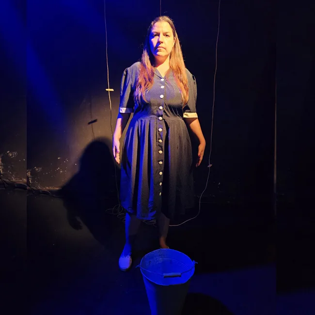 'Yerma' por Benayga Taller Teatro — Teatro y Danza en San Cristóbal de La Laguna, Tenerife